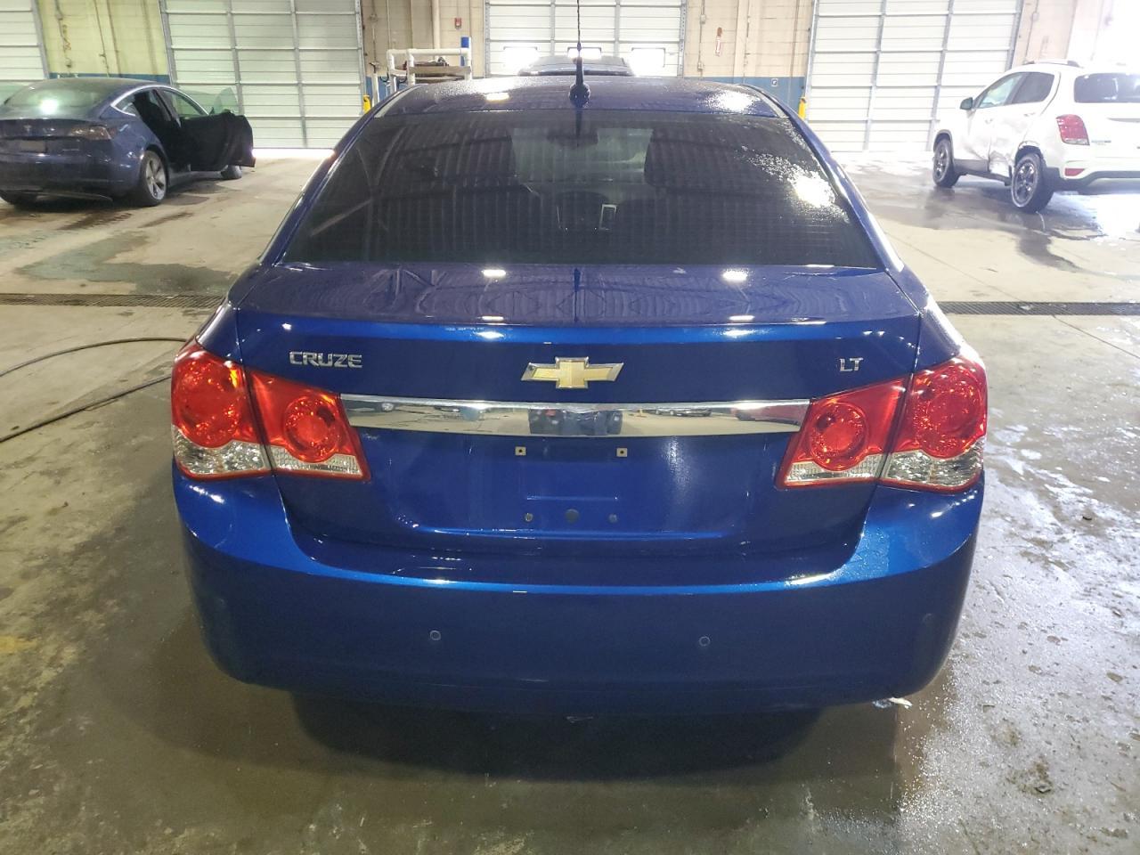 2012 CHEVROLET CRUZE LT - Фото 6