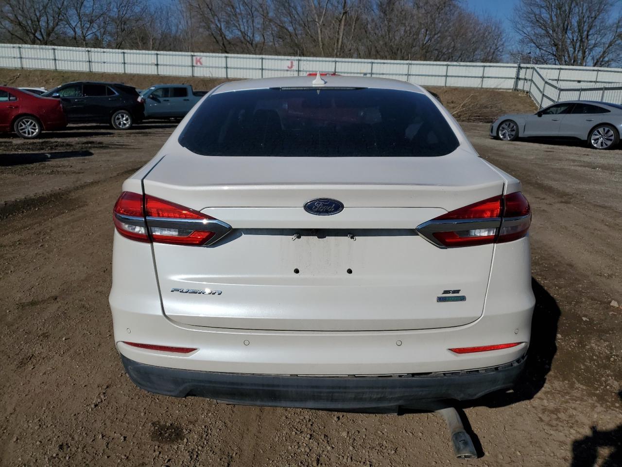 2020 FORD FUSION SE - Image 6