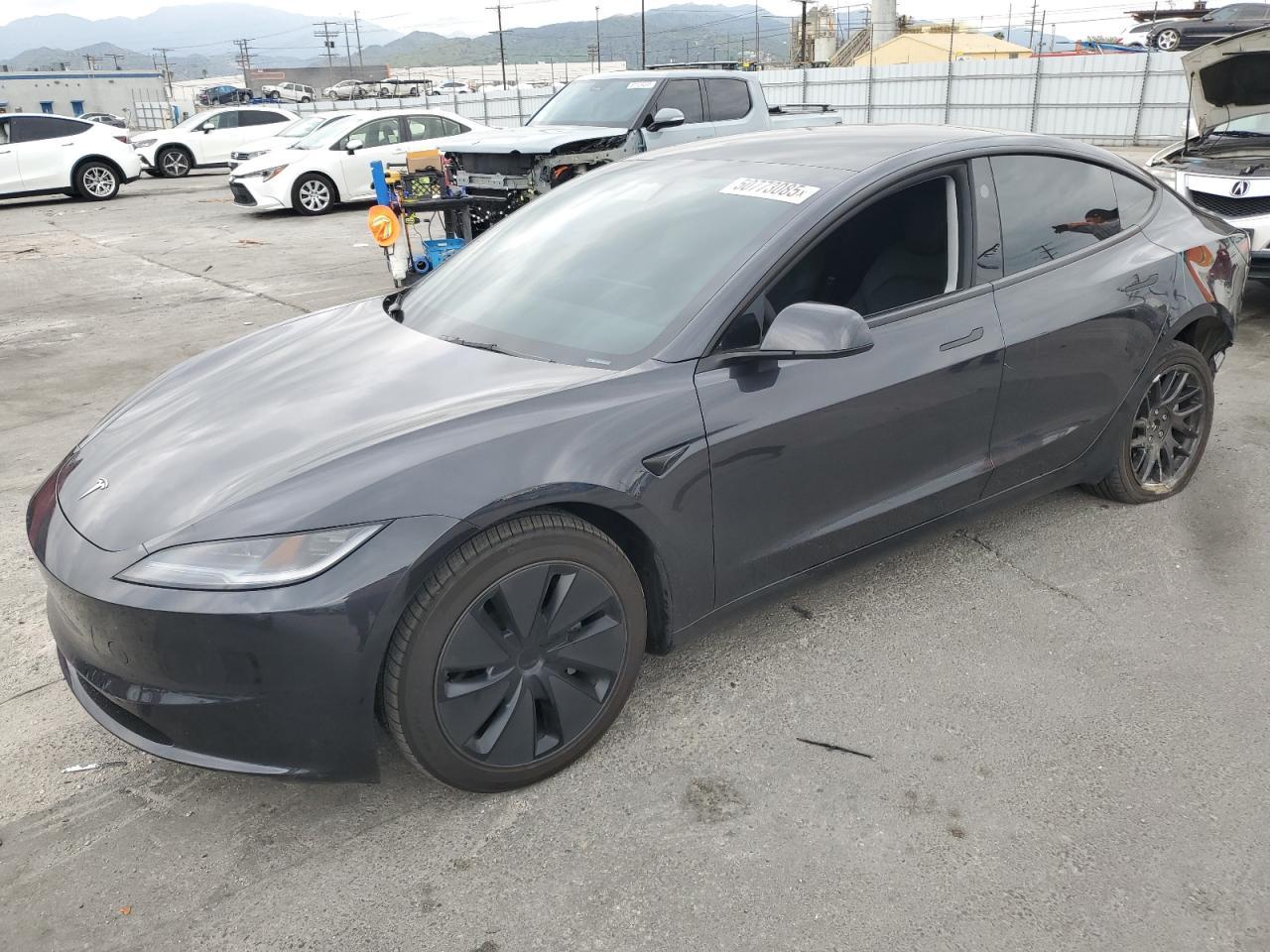 2024 TESLA MODEL 3