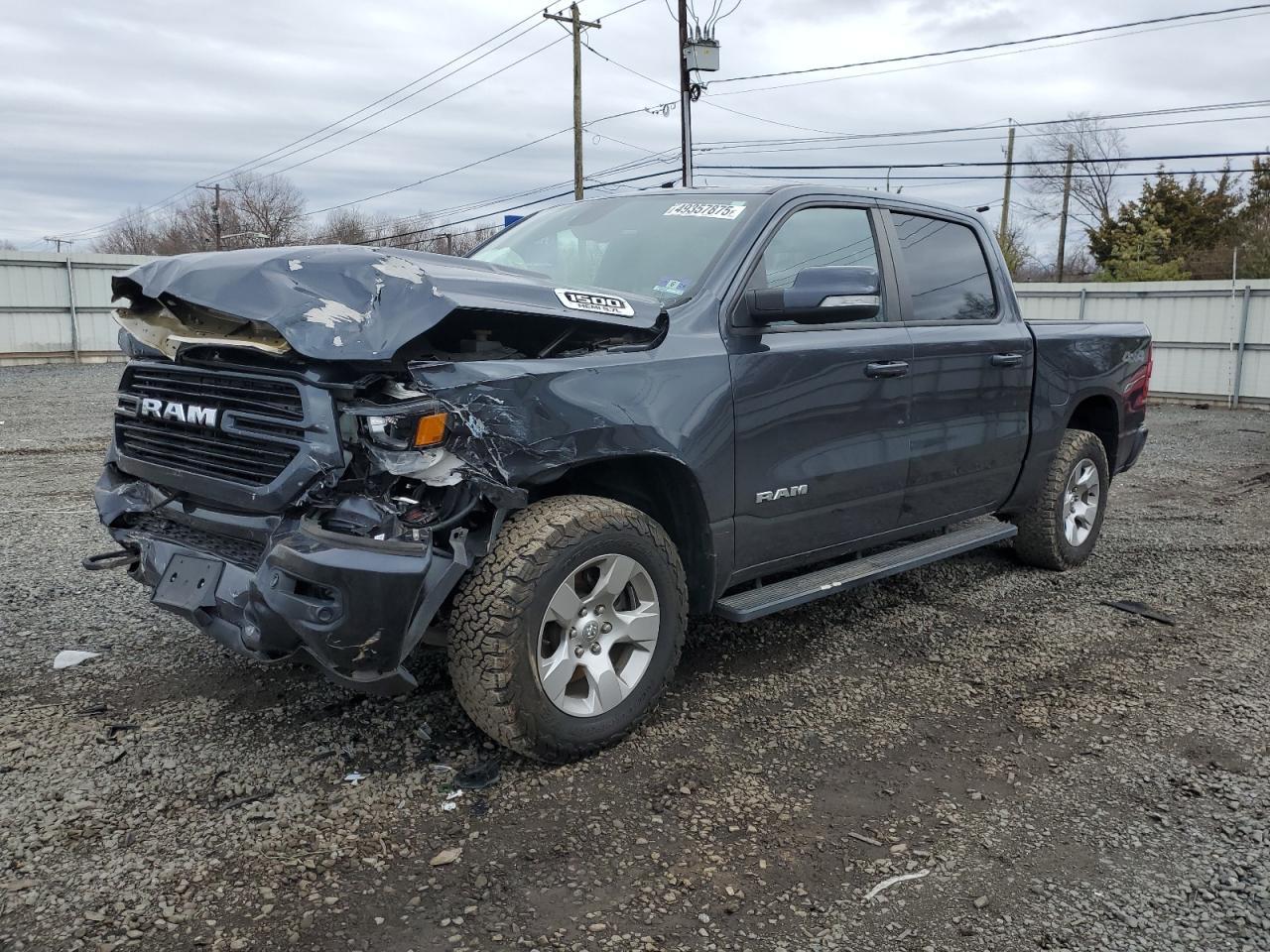 2019 RAM 1500 BIG H