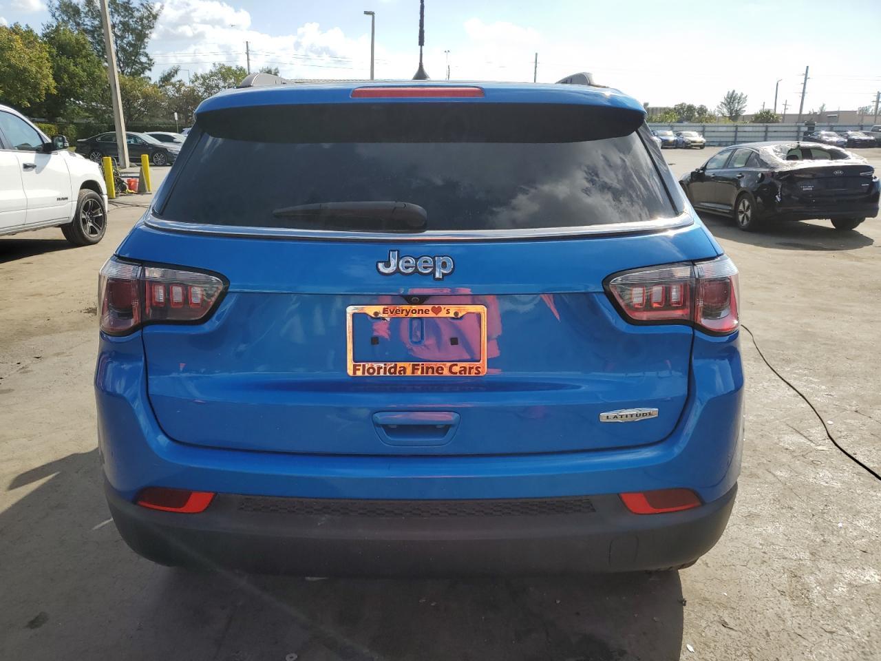 2018 JEEP COMPASS LA - Фото 6