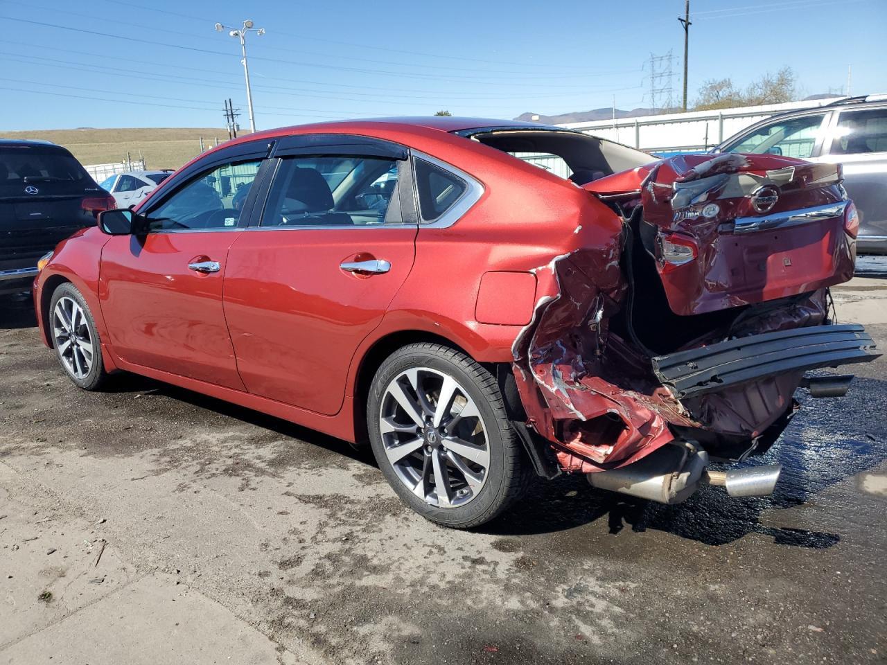 2016 NISSAN ALTIMA 2.5 - Image 2