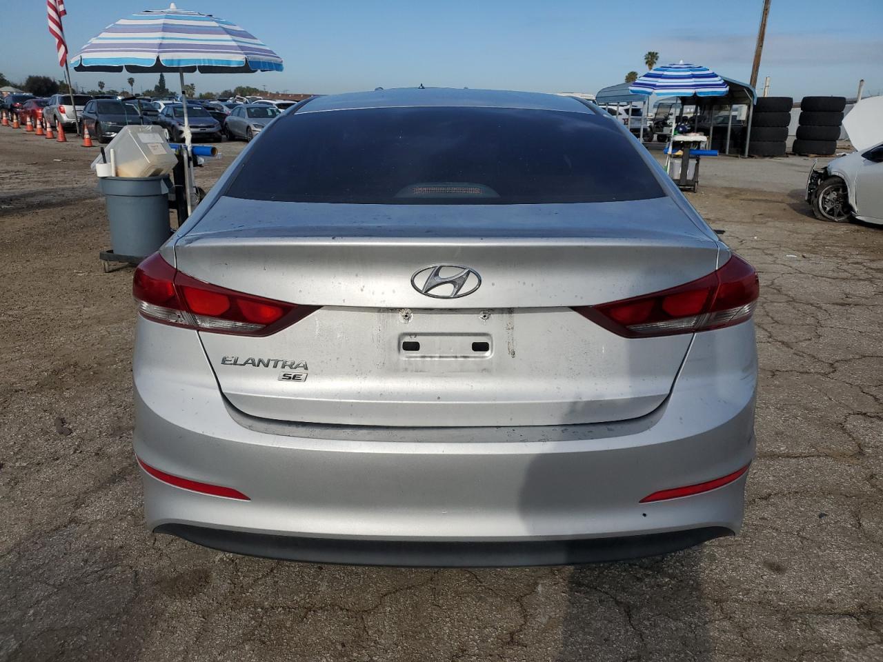 2018 HYUNDAI ELANTRA SE - Image 6