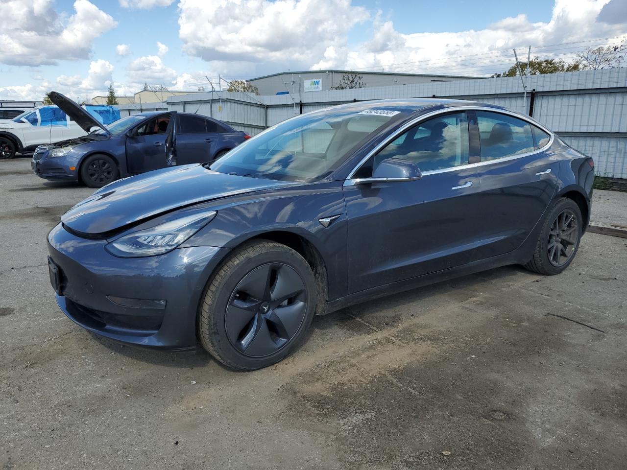 2019 TESLA MODEL 3