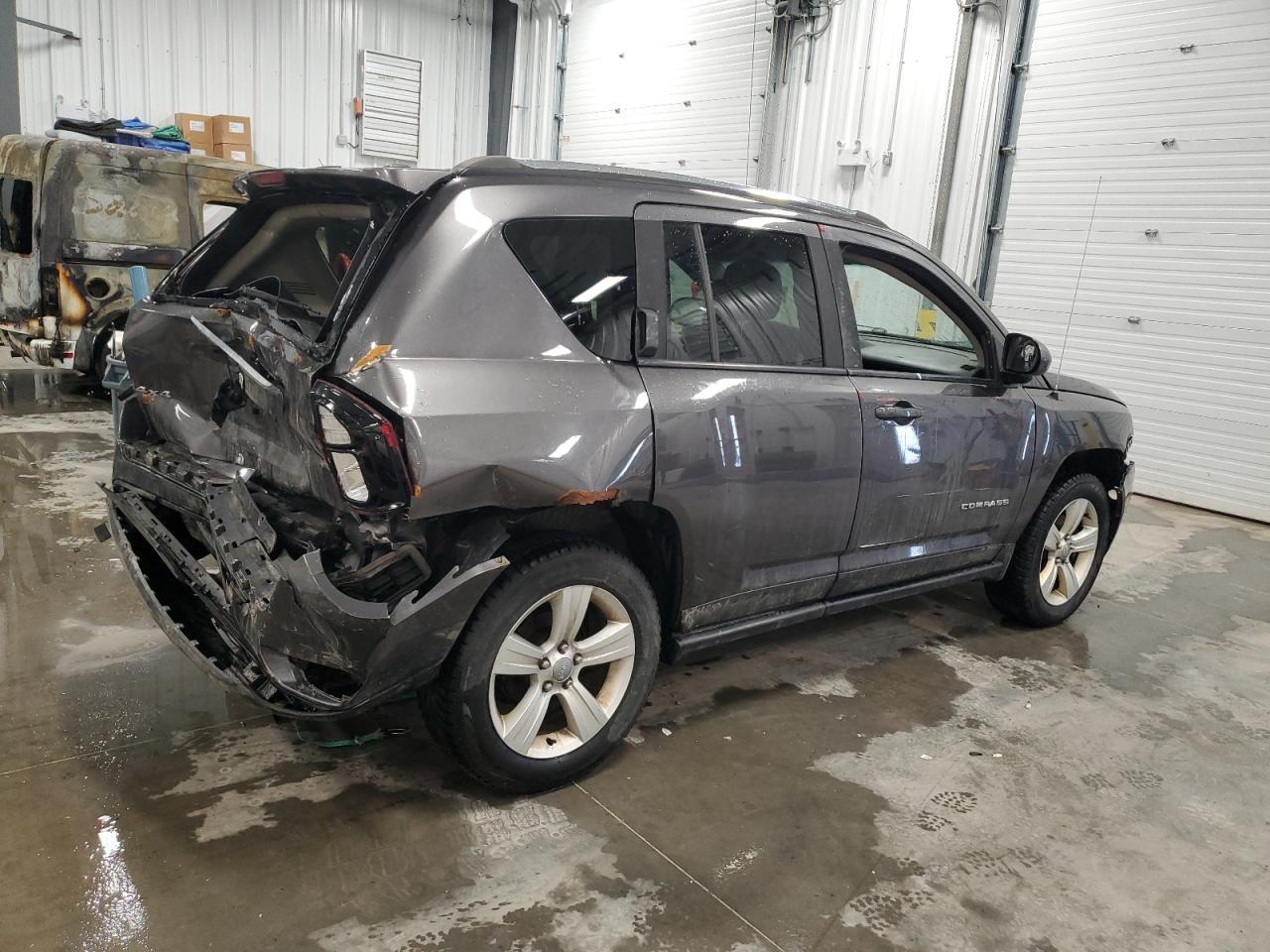 2016 JEEP COMPASS SP - Image 3
