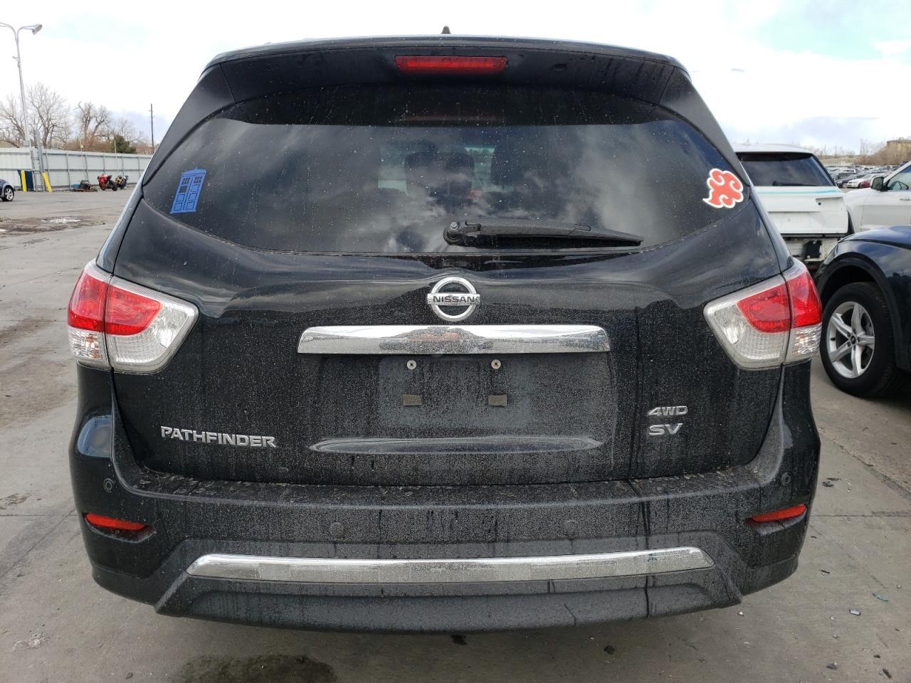 2013 NISSAN PATHFINDER - Фото 6
