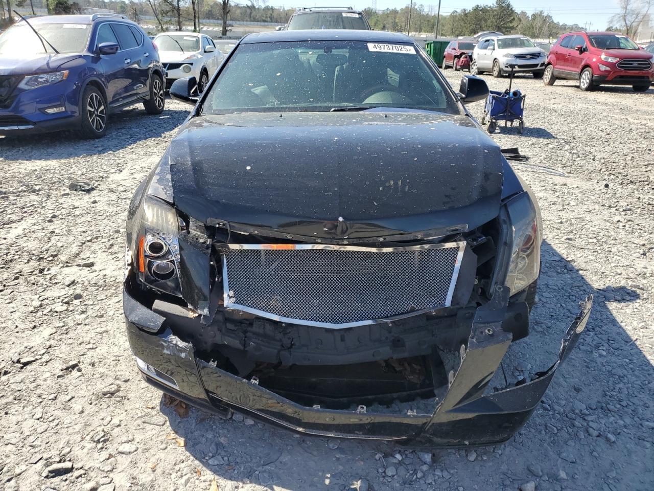2011 CADILLAC CTS PREMIU - Image 5