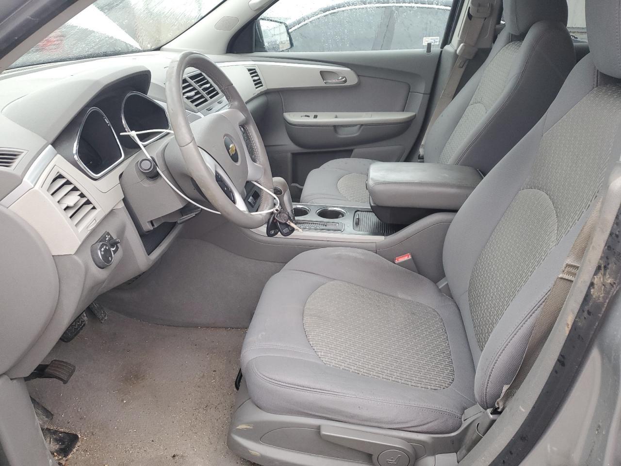2012 CHEVROLET TRAVERSE L - Image 7