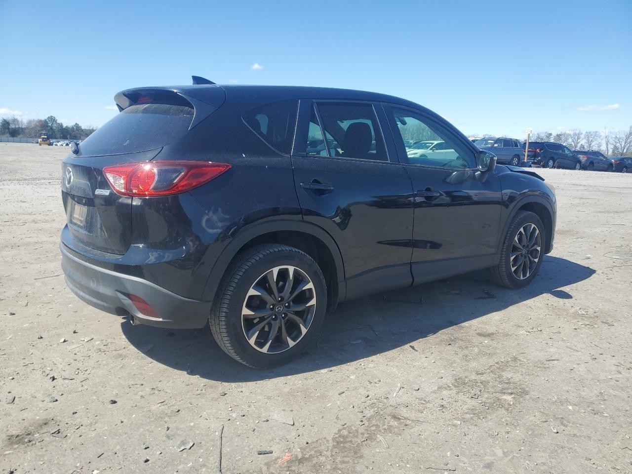 2016 MAZDA CX-5 GT - Image 3