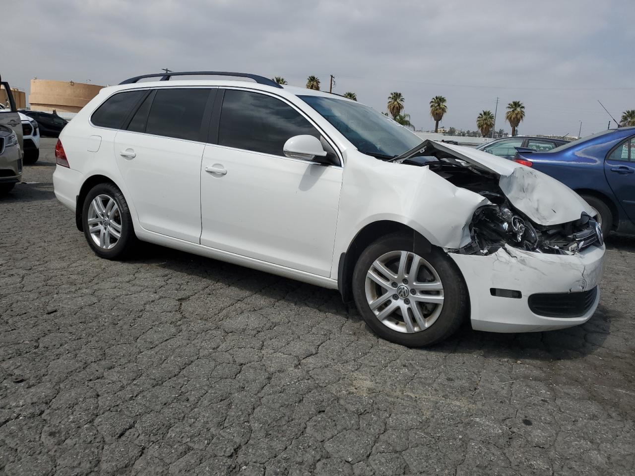 2013 VOLKSWAGEN JETTA TDI - Фото 4
