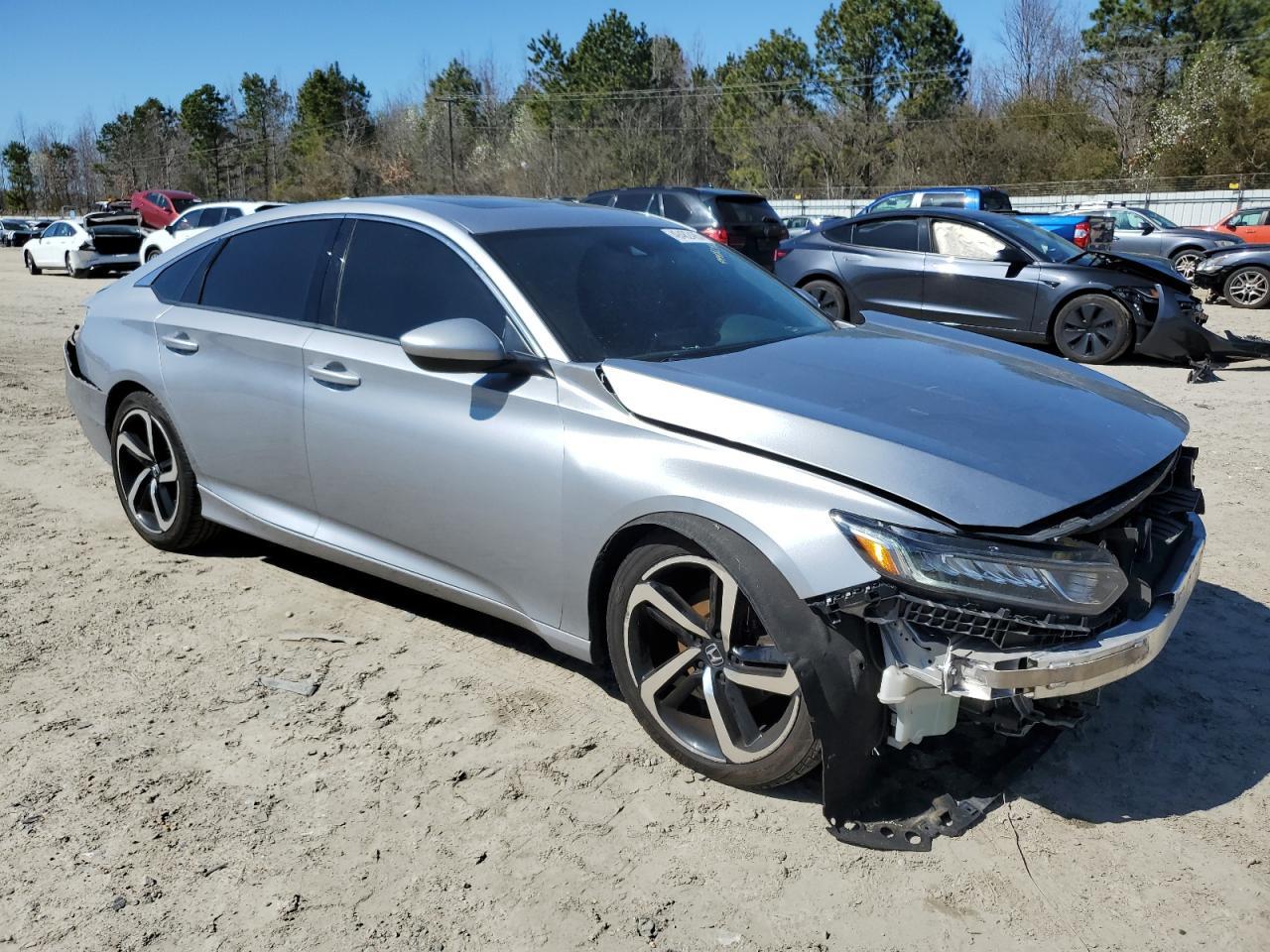 2019 HONDA ACCORD SPO - Image 4