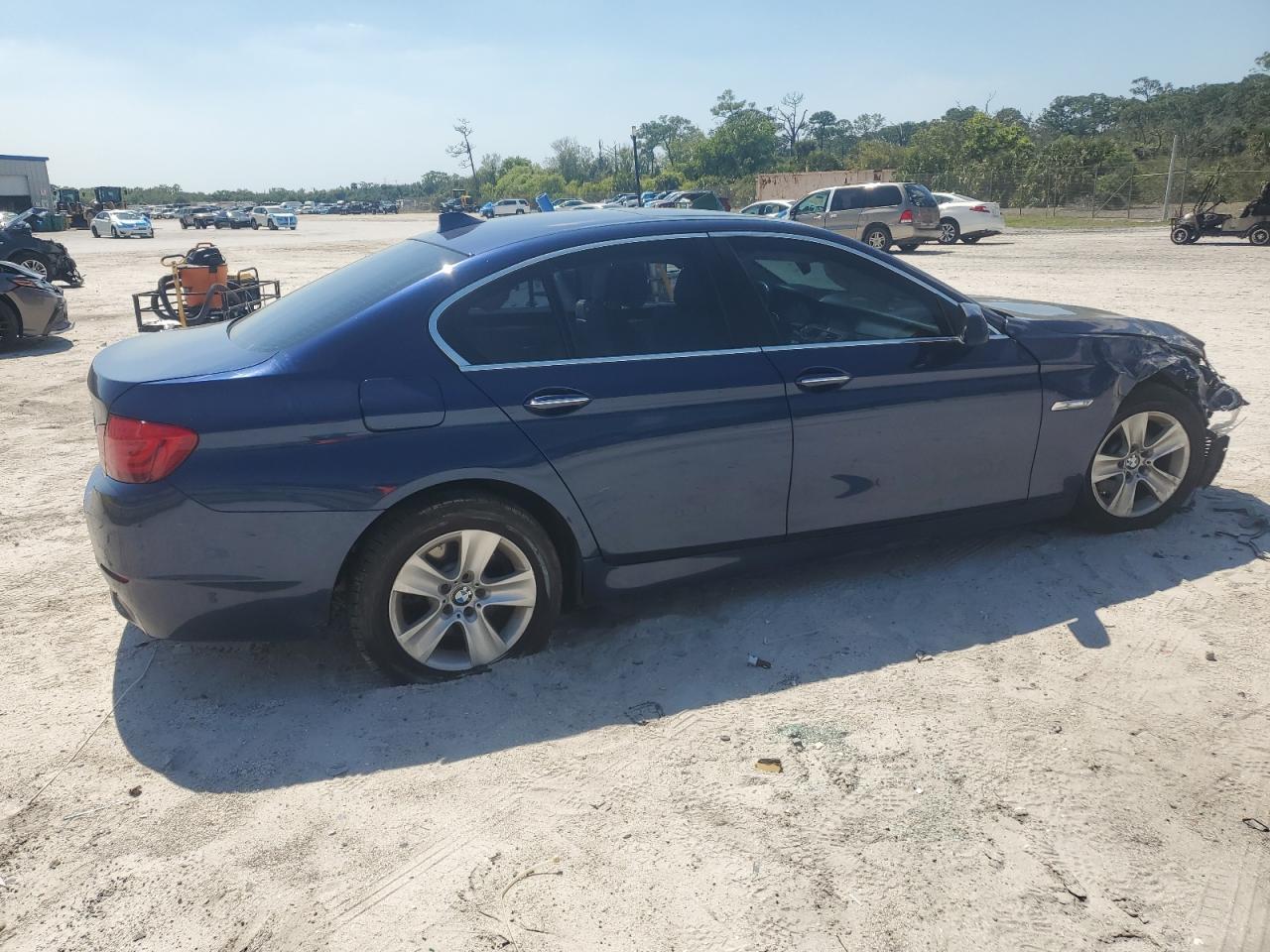 2013 BMW 528 XI - Фото 3