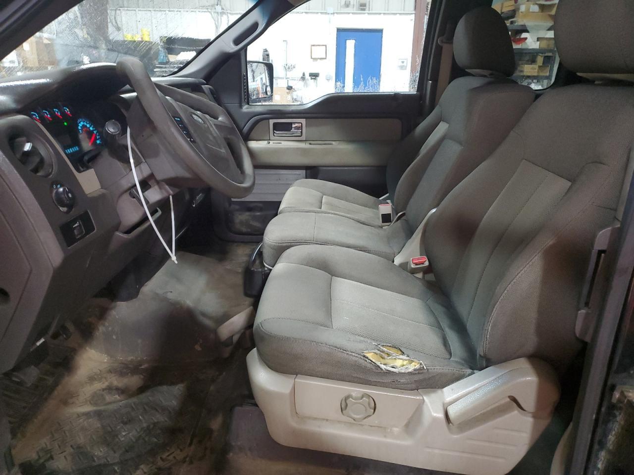 2010 FORD F150 SUPER - Image 7