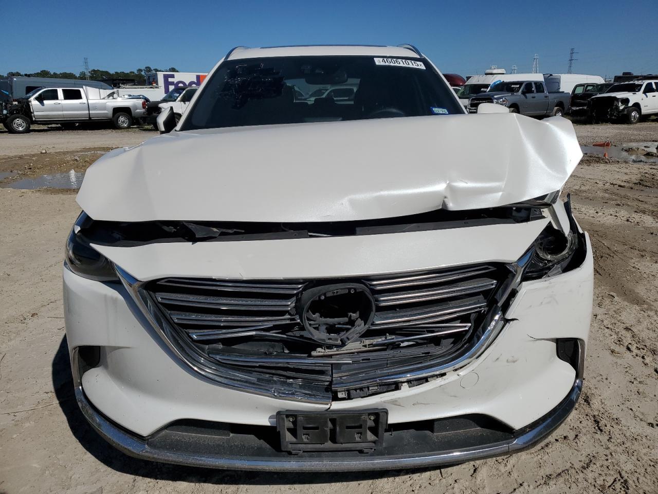 2017 MAZDA CX-9 SIGNA - Фото 5