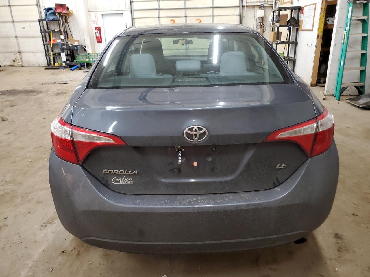 2016 TOYOTA COROLLA L - Image 6