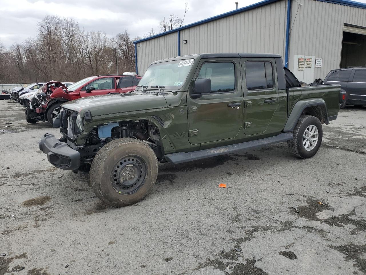 2023 JEEP GLADIATOR
