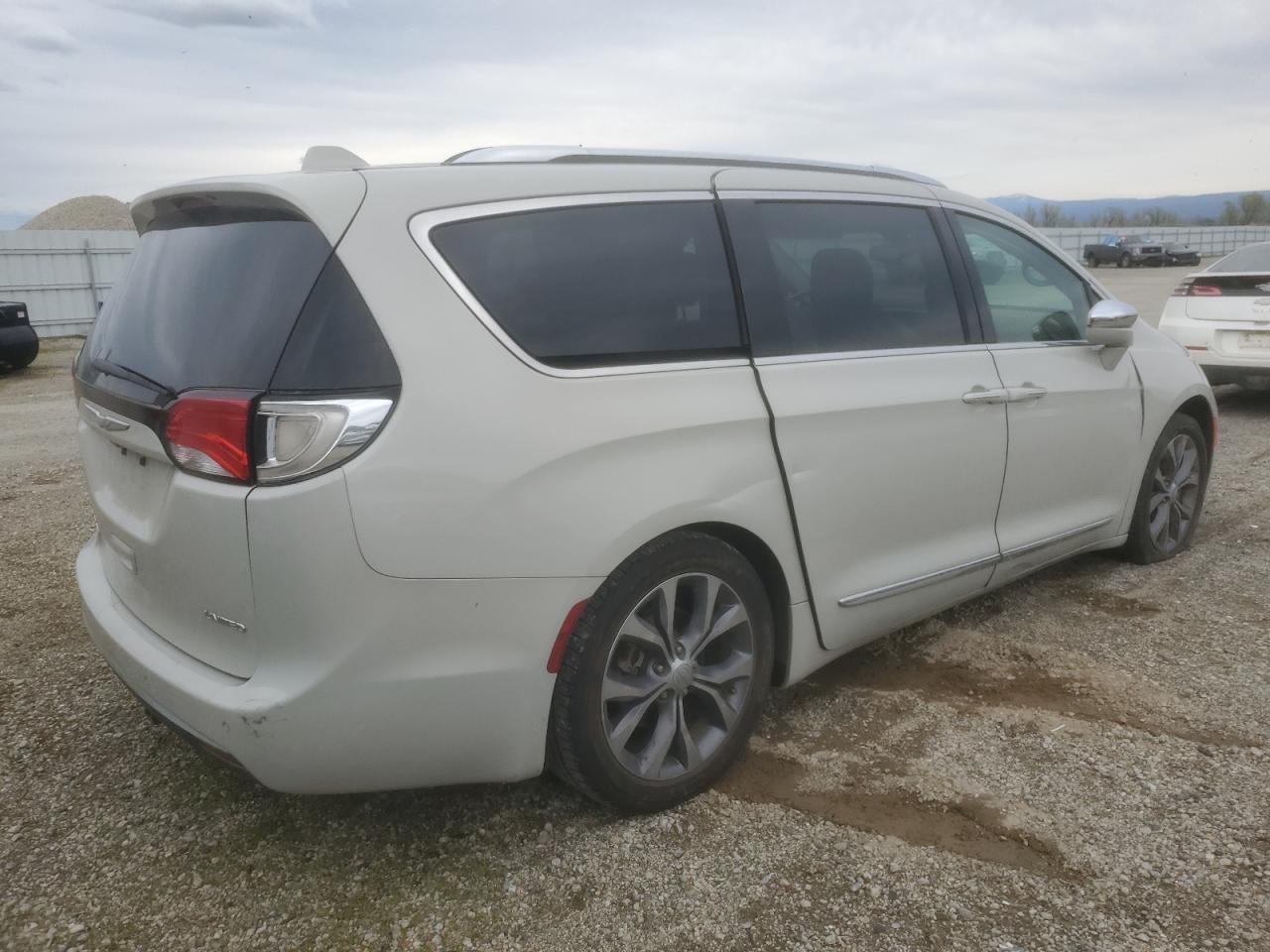 2017 CHRYSLER PACIFICA L - Фото 3
