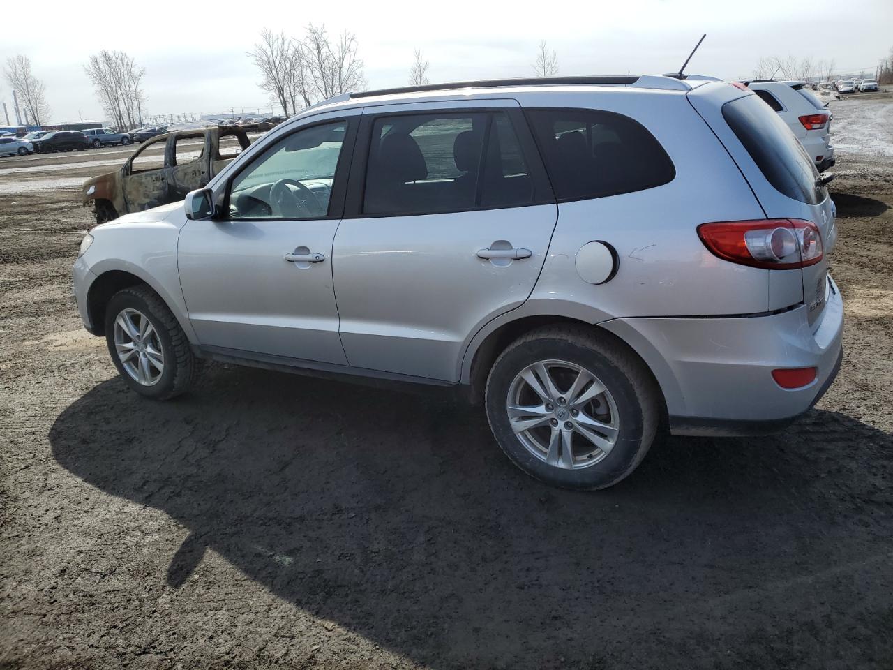 2011 HYUNDAI SANTA FE G - Фото 2