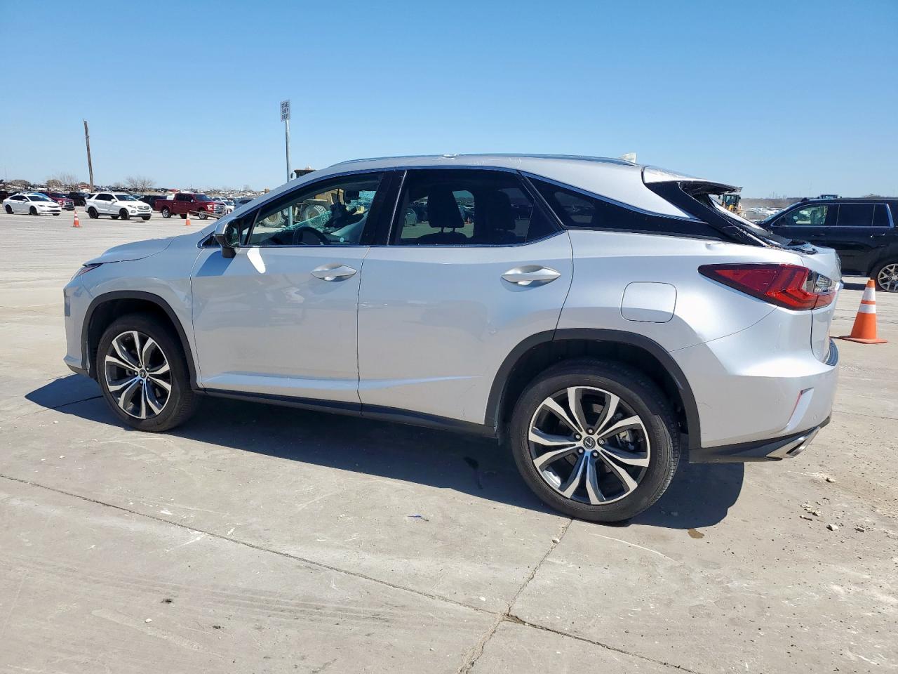 2019 LEXUS RX 350 BAS - Image 2