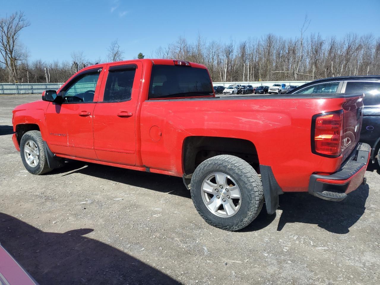 2019 CHEVROLET SILVERADO - Image 2