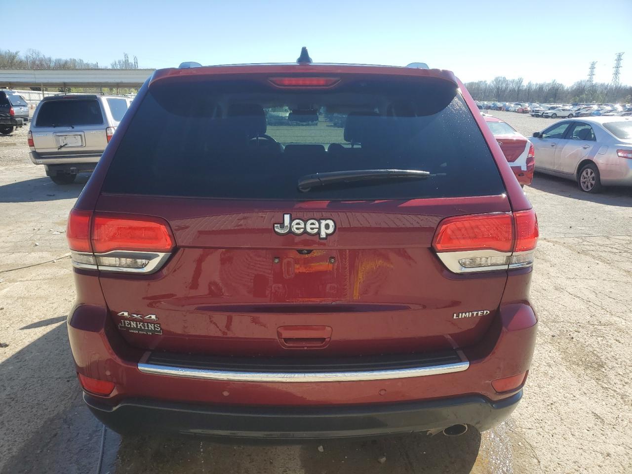 2016 JEEP GRAND CHER - Фото 6