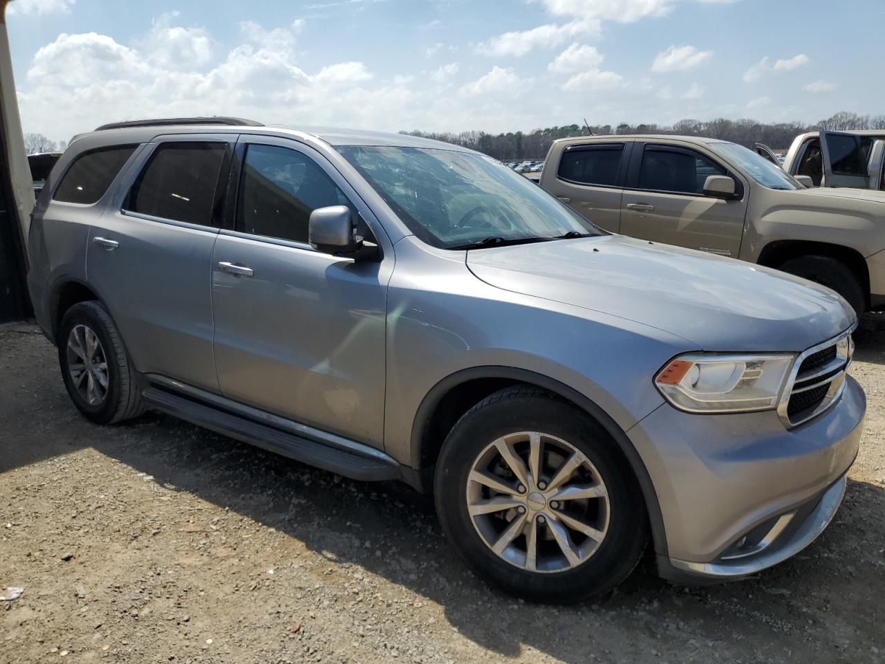 2014 DODGE DURANGO LI - Image 4