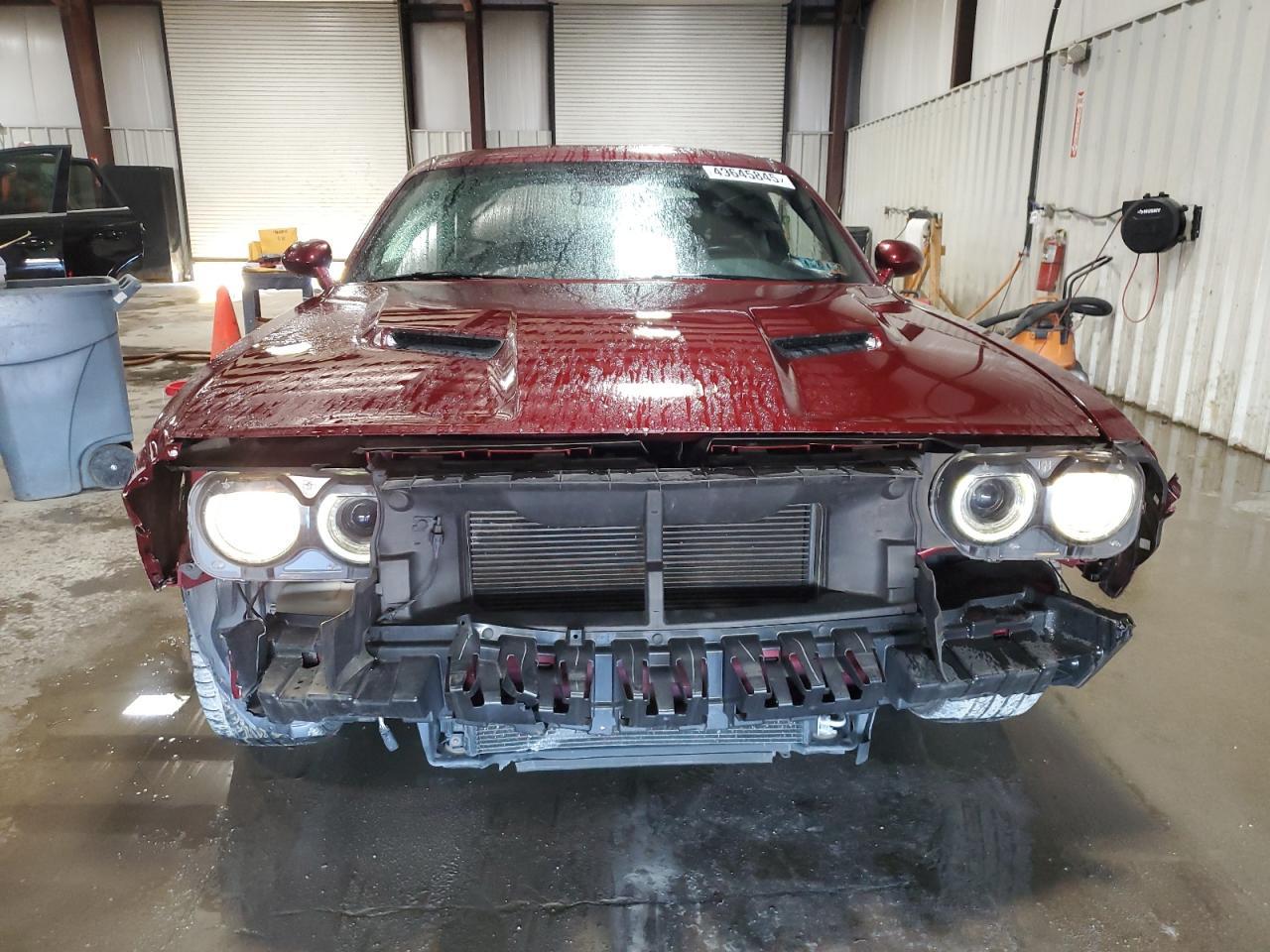 2017 DODGE CHALLENGER - Фото 5