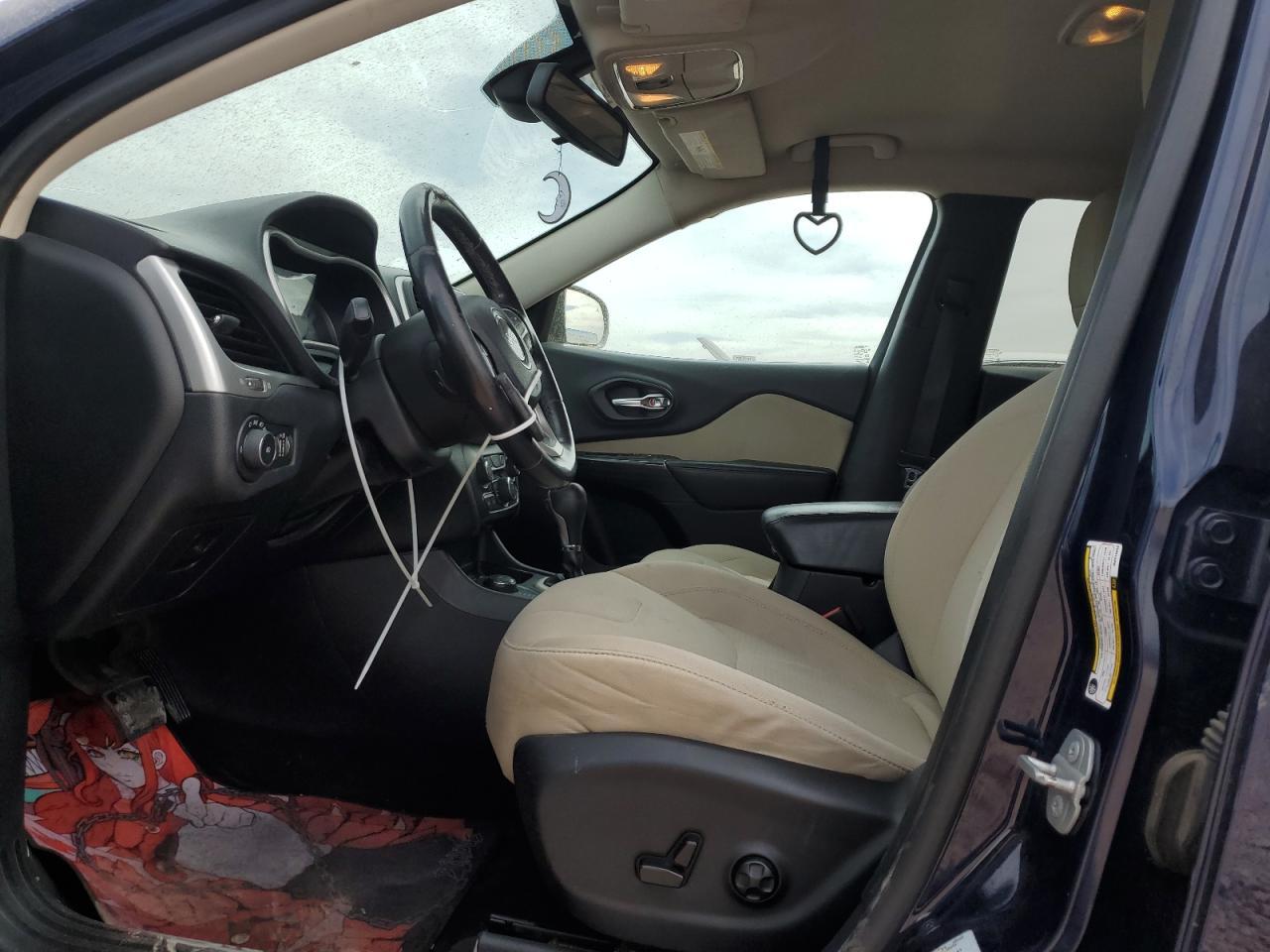 2016 JEEP CHEROKEE L - Фото 7