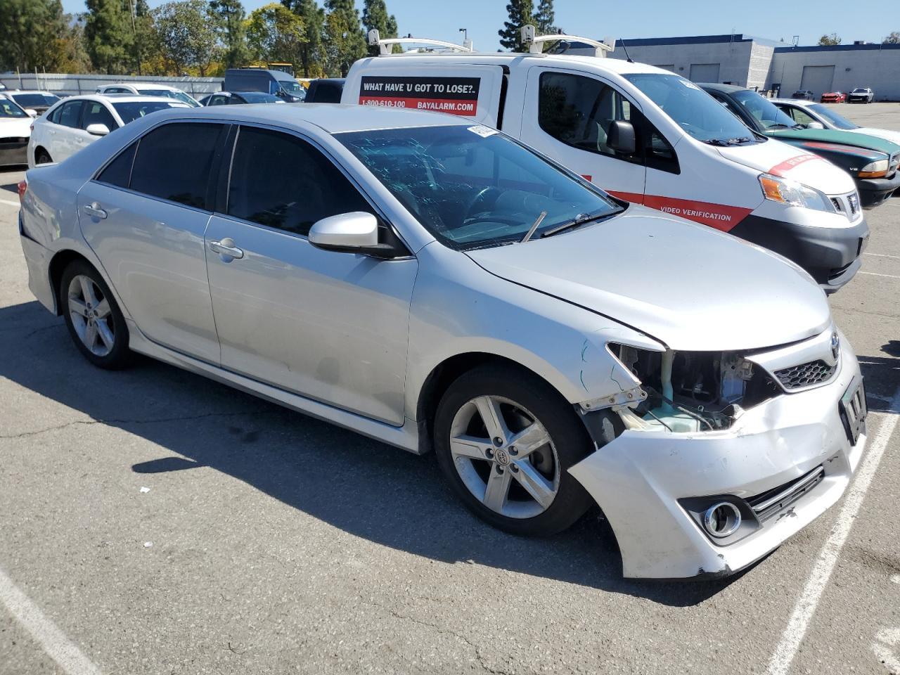2013 TOYOTA CAMRY L - Image 4