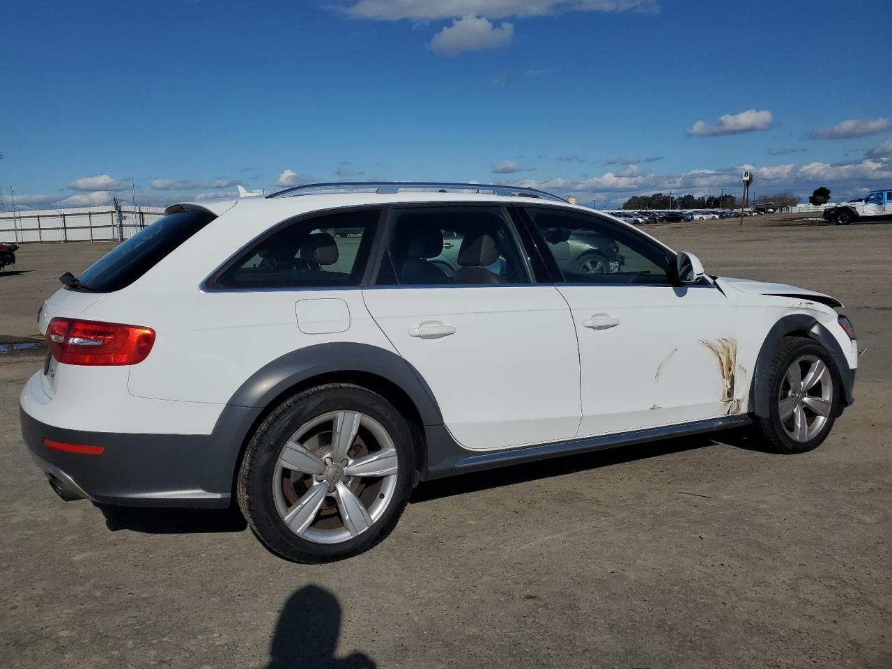 2014 AUDI A4 ALLROAD - Фото 3
