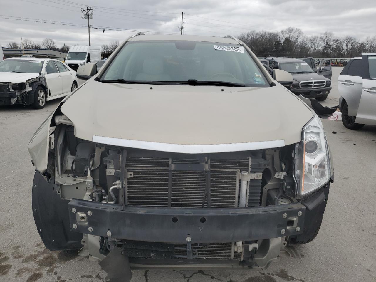 2011 CADILLAC SRX LUXURY - Фото 5