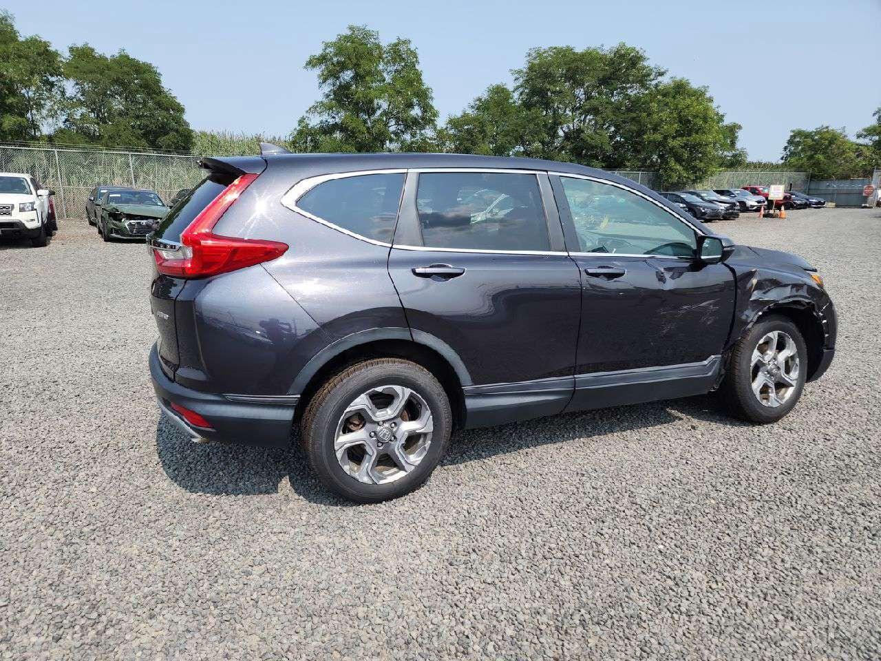 2018 HONDA CR-V EXL - Фото 4