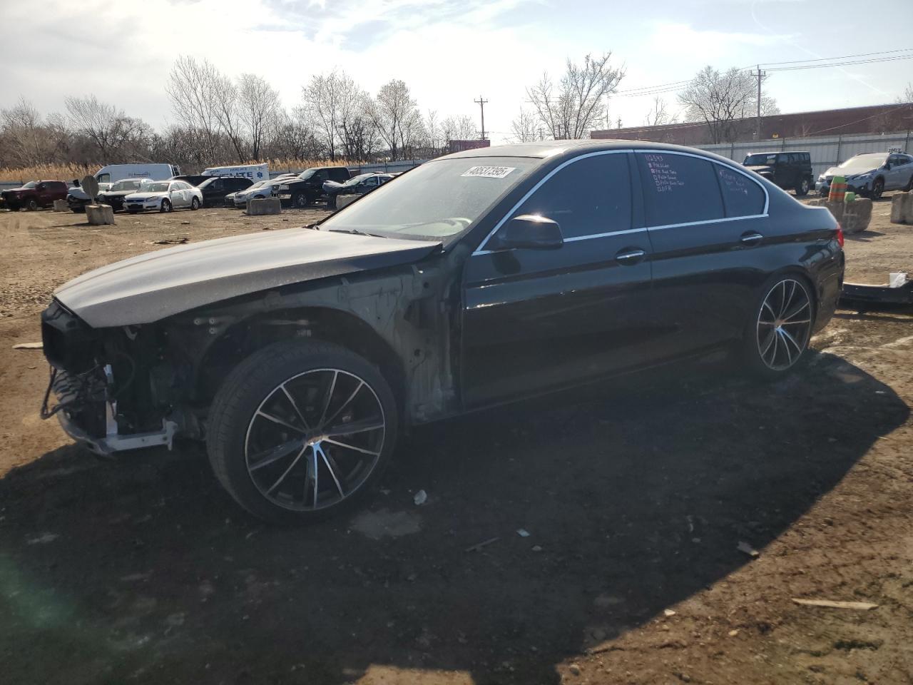 2011 BMW 535 XI