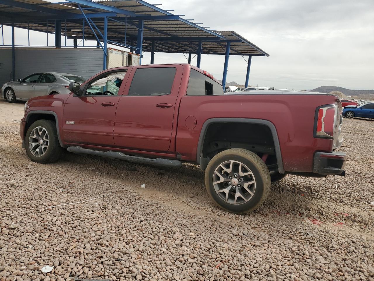 2017 GMC SIERRA K15 - Image 2