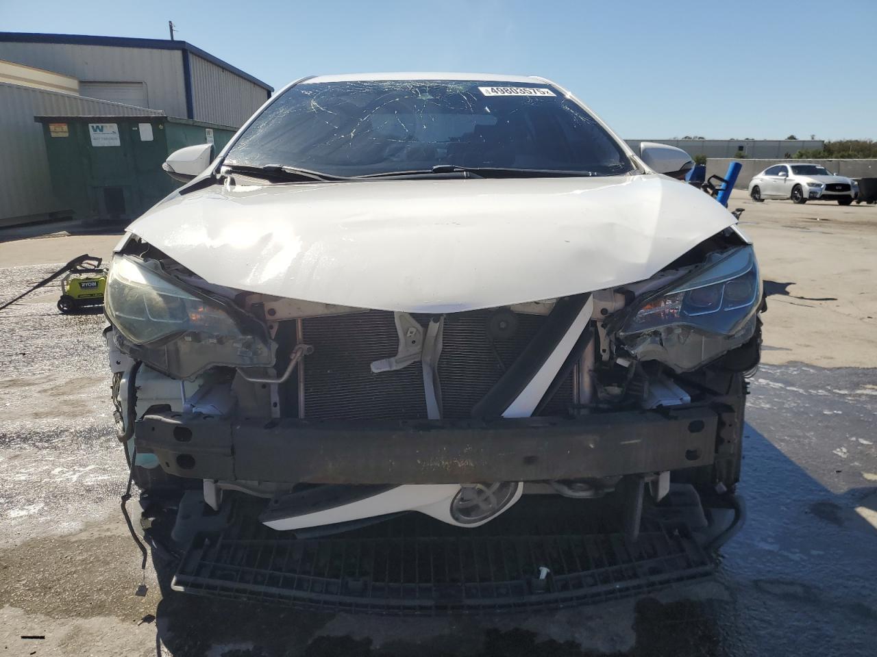 2018 TOYOTA COROLLA L - Image 5