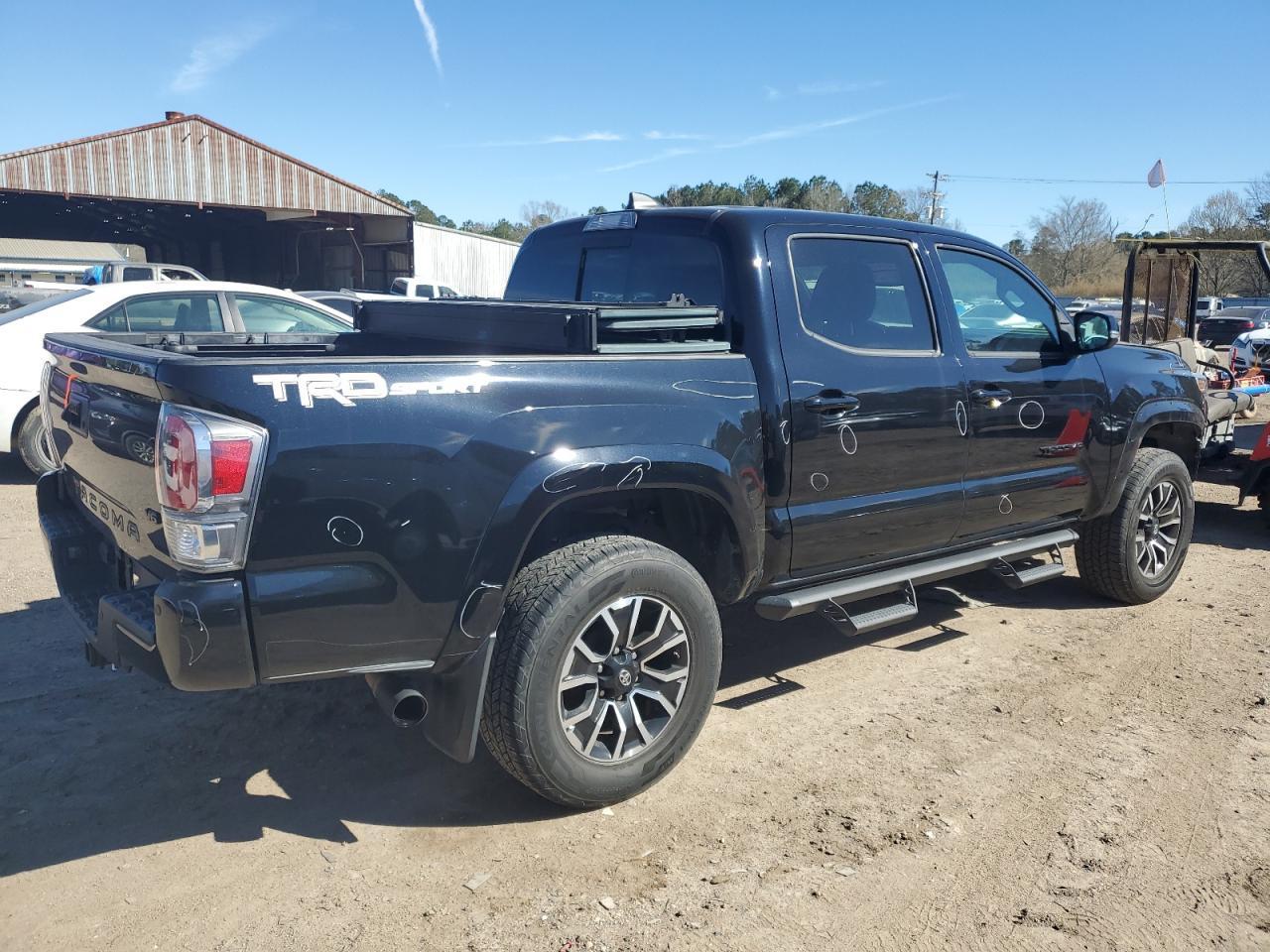 2020 TOYOTA TACOMA DOU - Image 3