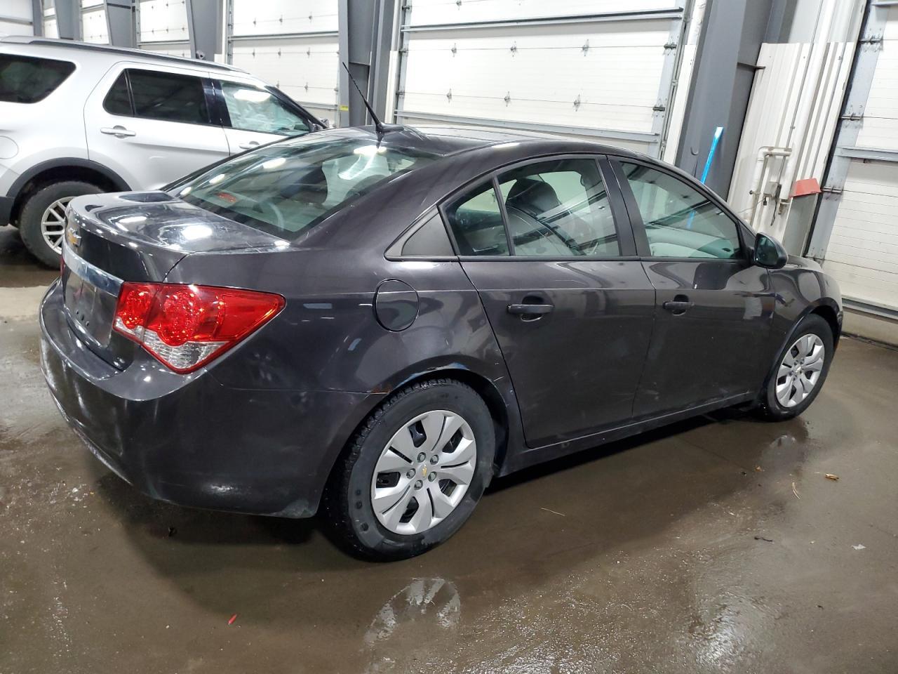 2014 CHEVROLET CRUZE LS - Фото 3