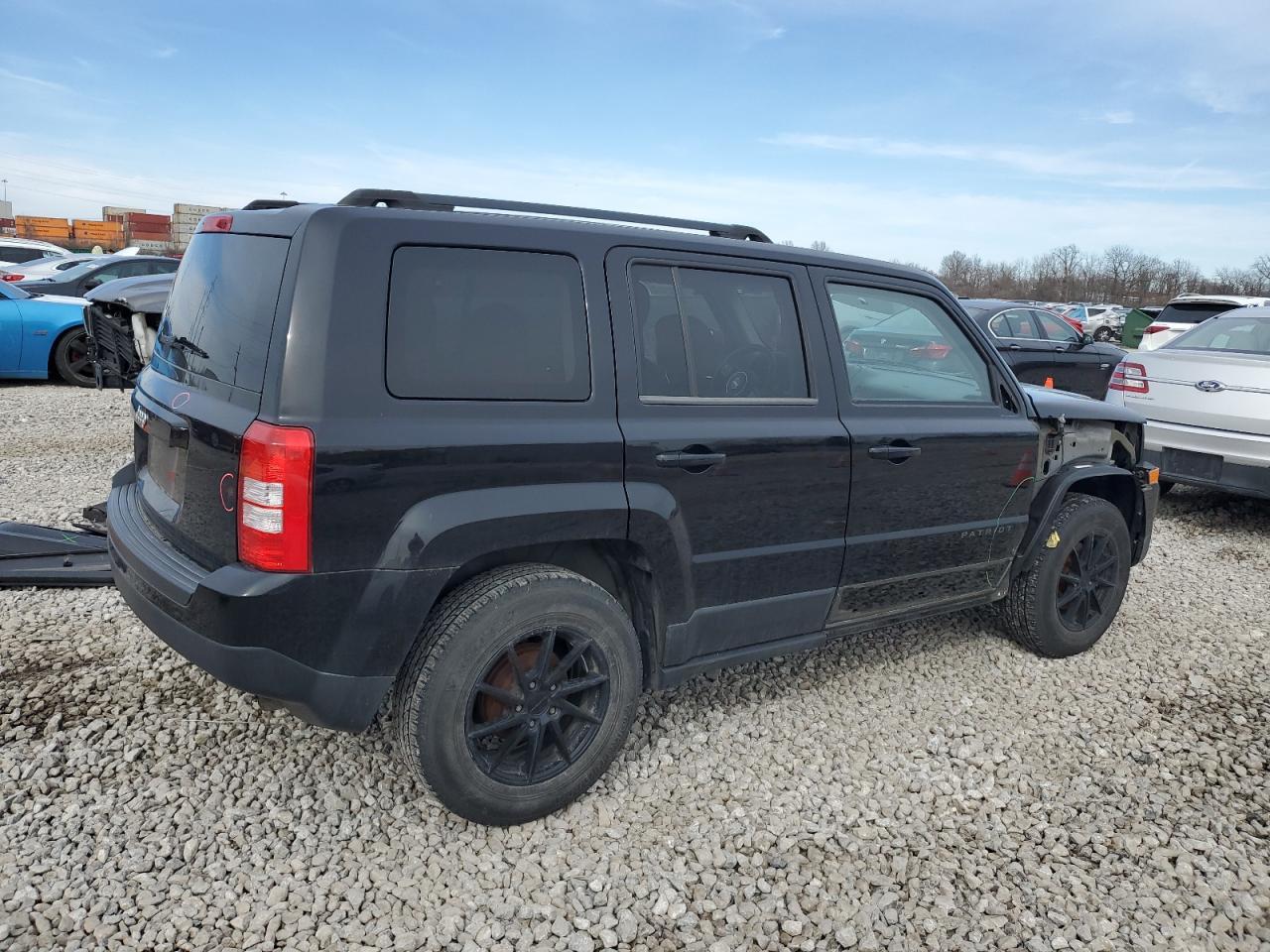 2014 JEEP PATRIOT SP - Image 3