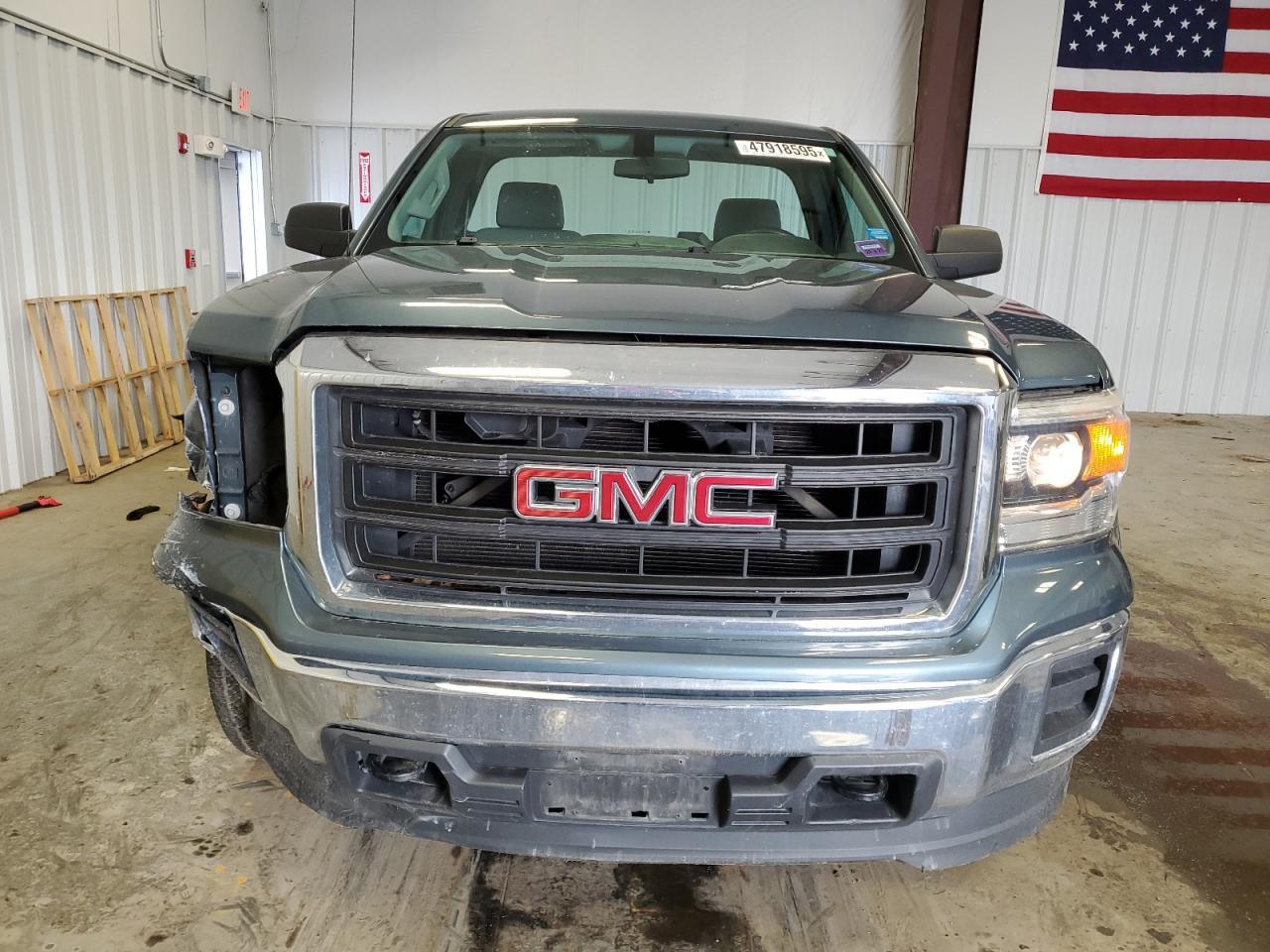 2014 GMC SIERRA K15 - Image 5
