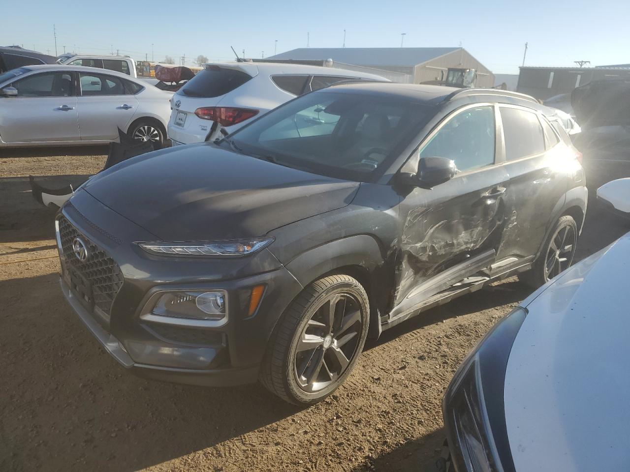 2019 HYUNDAI KONA LIMIT
