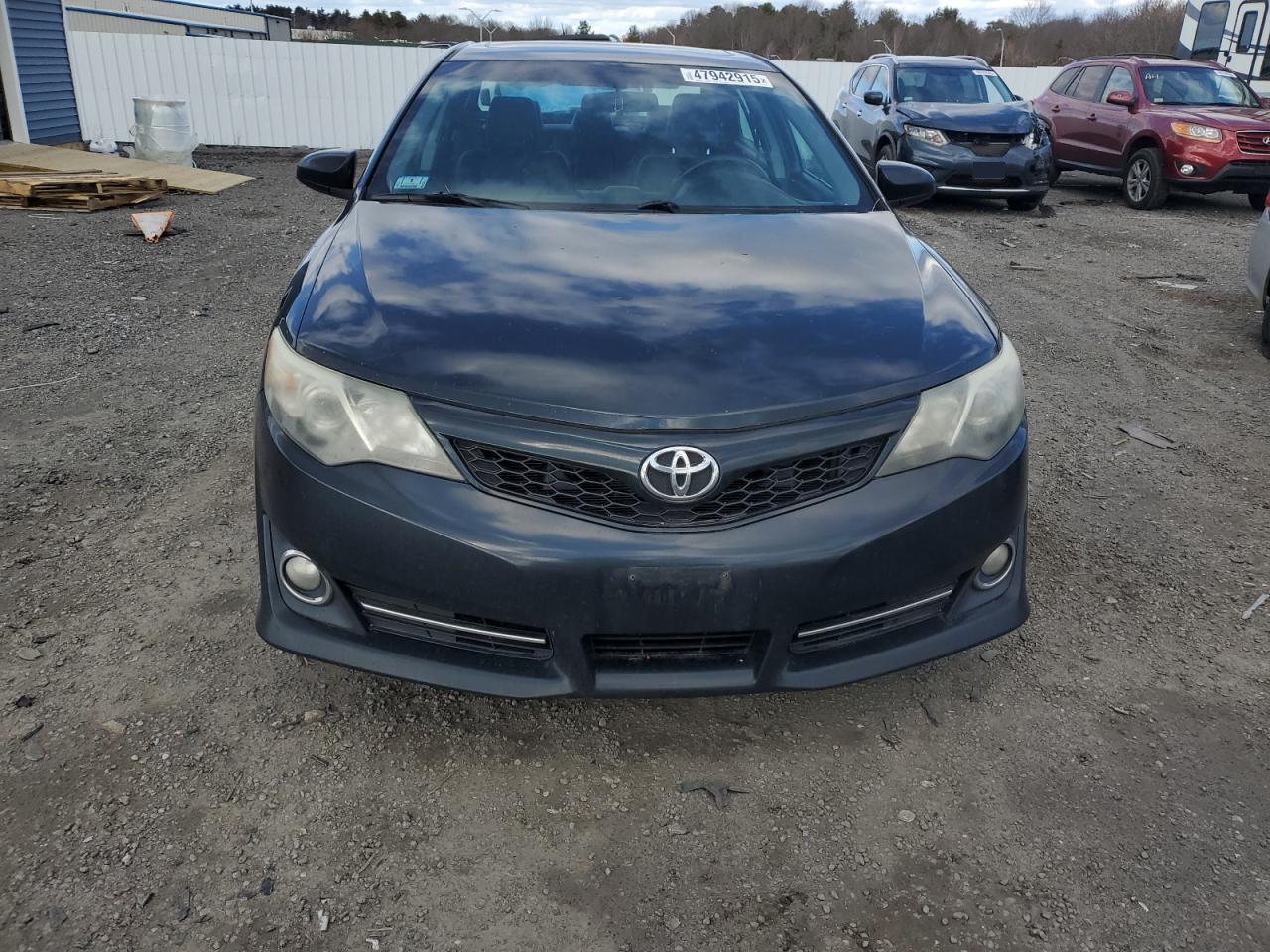 2014 TOYOTA CAMRY L - Image 5