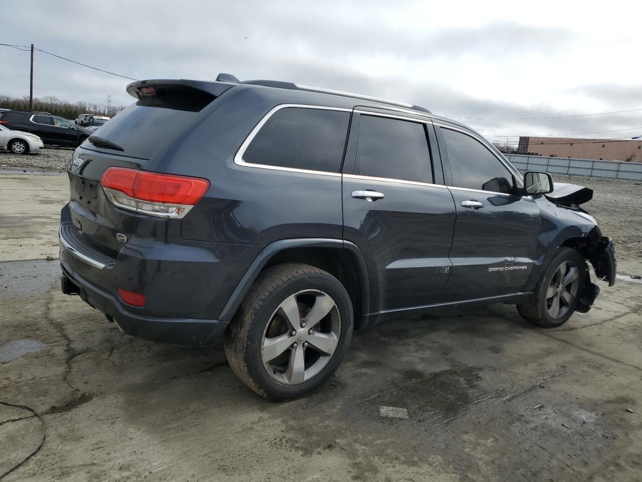 2015 JEEP GRAND CHER - Фото 3