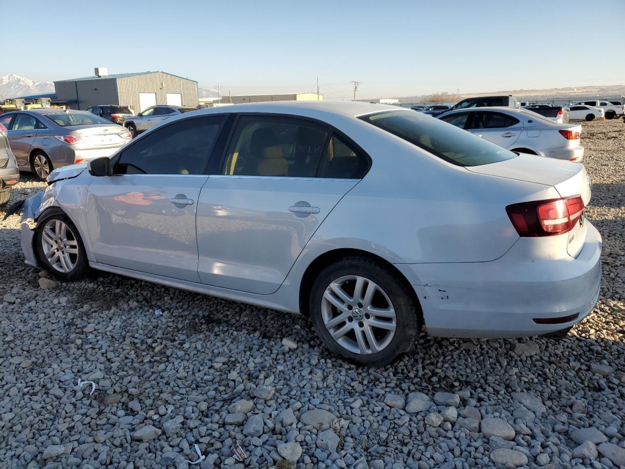 2017 VOLKSWAGEN JETTA S - Image 2