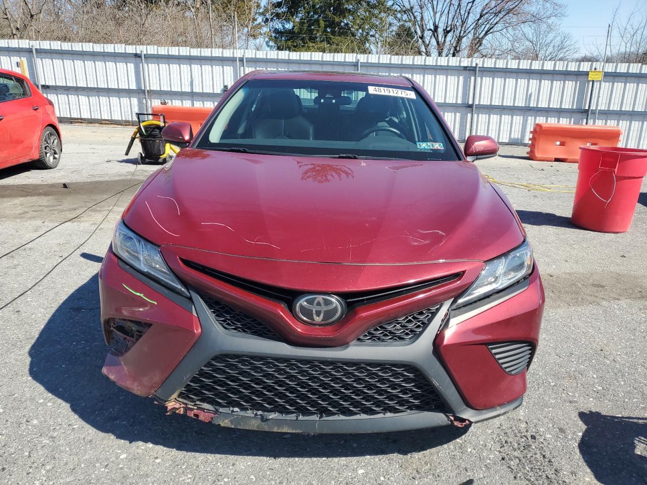 2018 TOYOTA CAMRY L - Image 5