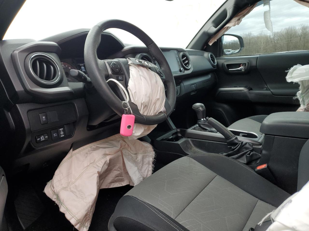 2023 TOYOTA TACOMA DOU - Фото 7