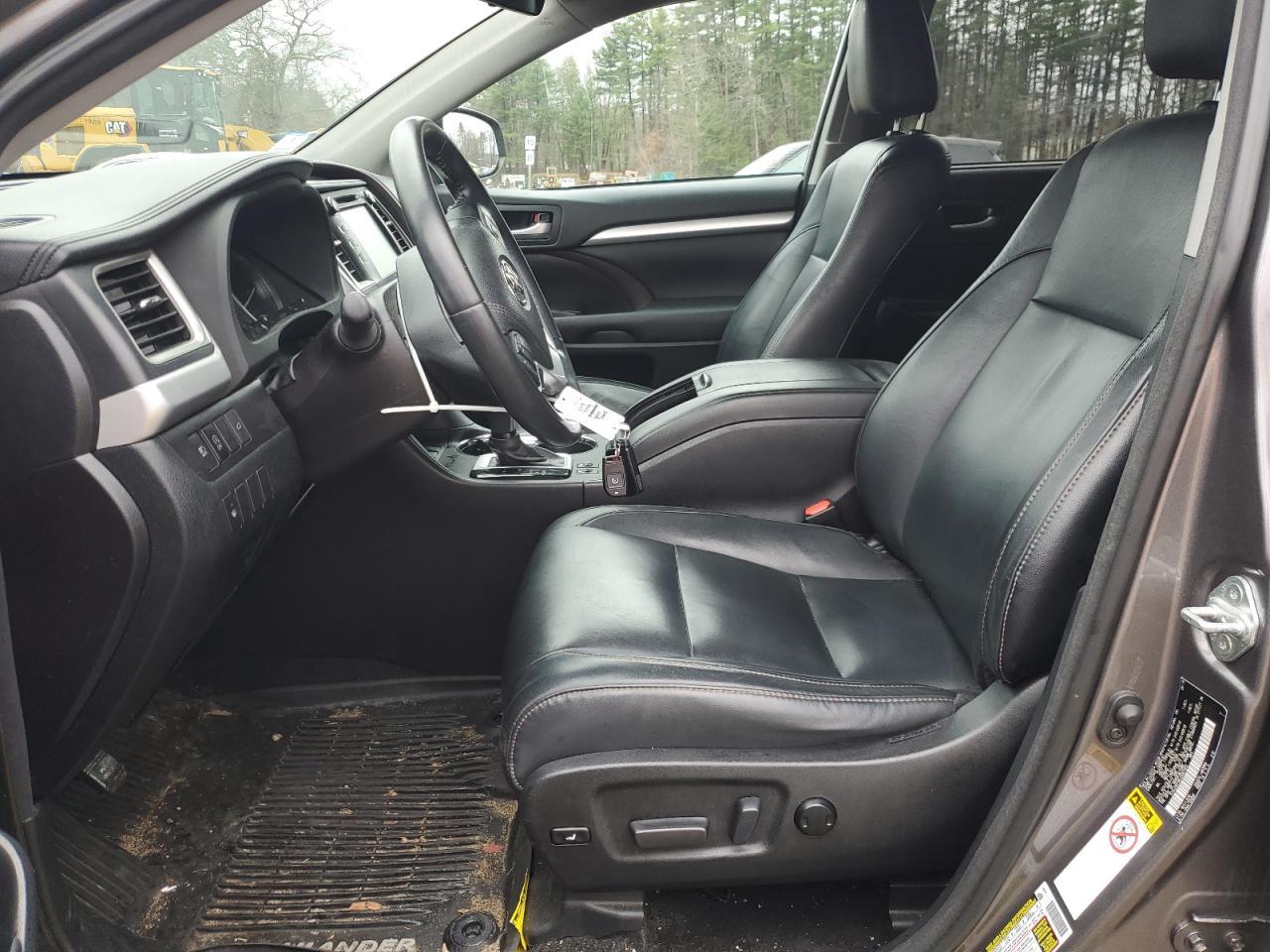 2018 TOYOTA HIGHLANDER - Image 7