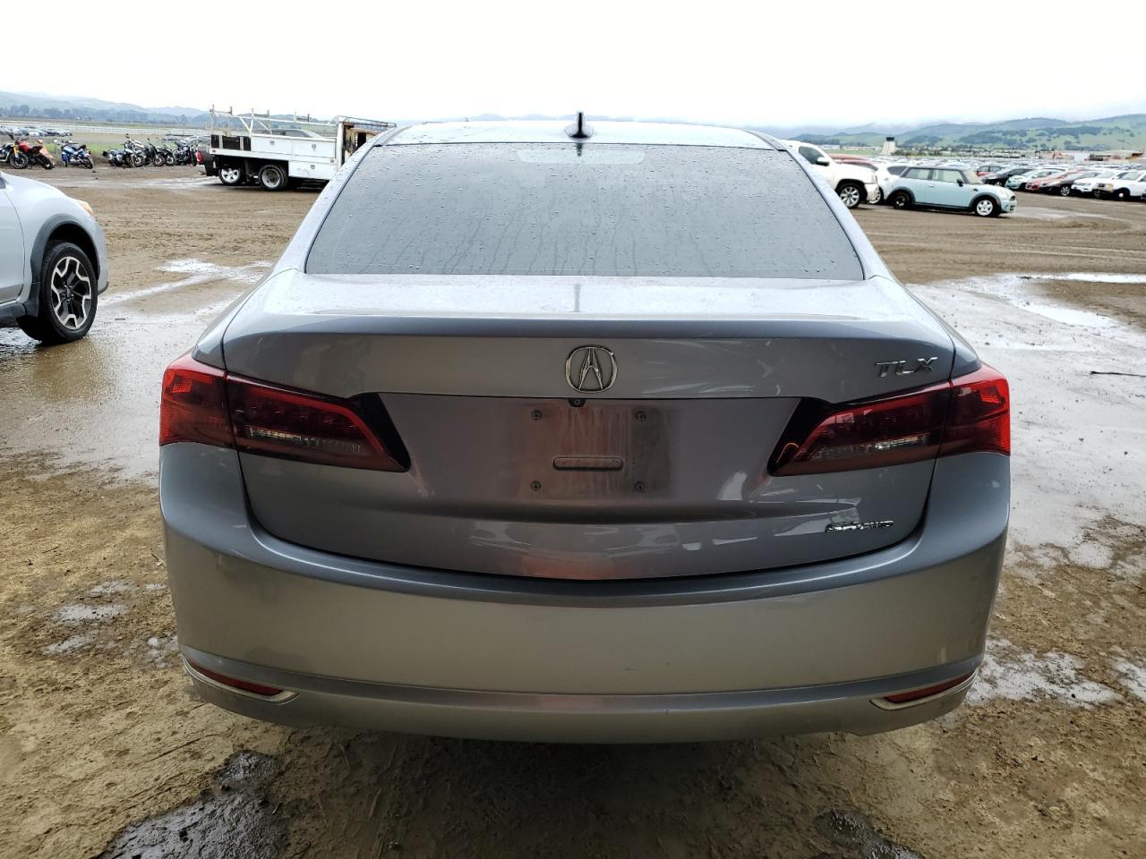 2015 ACURA TLX TECH - Фото 6