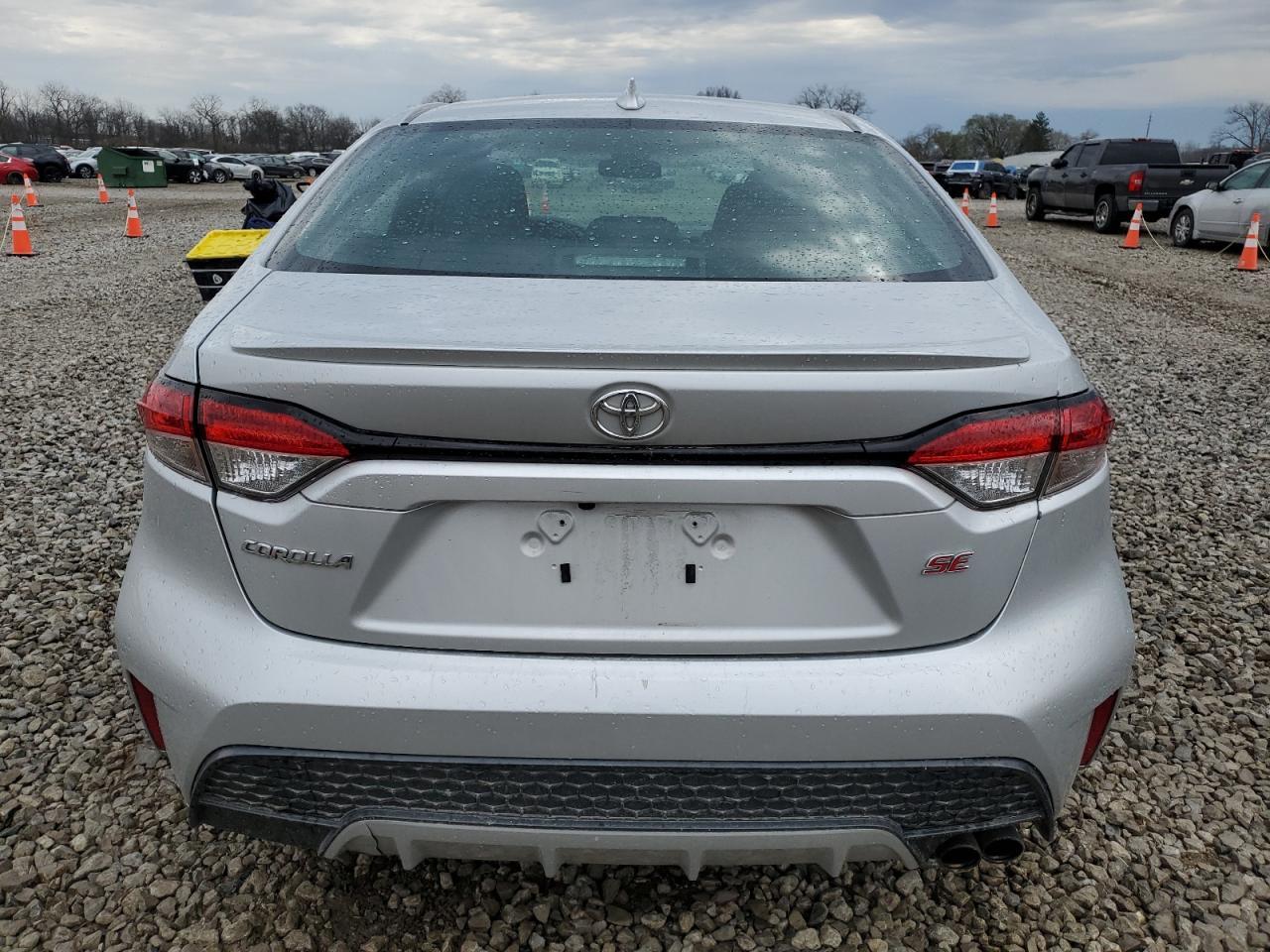 2022 TOYOTA COROLLA SE - Image 6