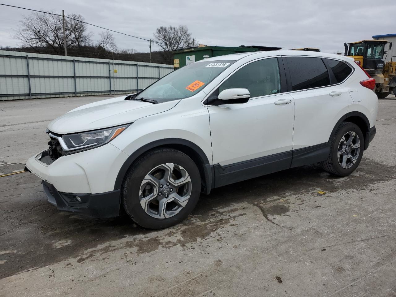 2019 HONDA CR-V EXL