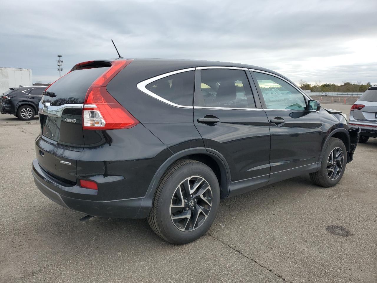 2016 HONDA CR-V SE - Фото 3